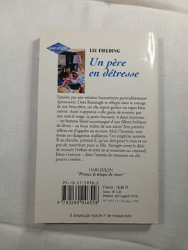 Un père en détresse. Liz Fielding
