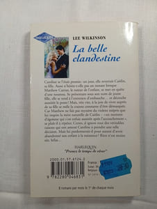 La belle clandestine