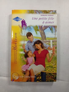 Une petite fille à aimer