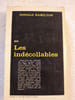 Les ind&eacute;collables. DONALD HAMILTON