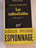 Les ind&eacute;collables. DONALD HAMILTON