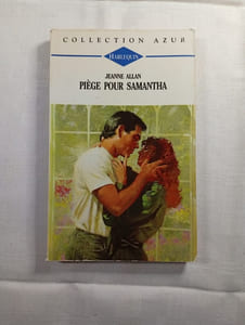 Piège pour Samantha