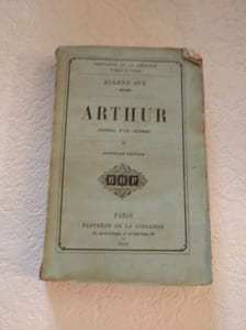 Arthur journal d'un inconnu