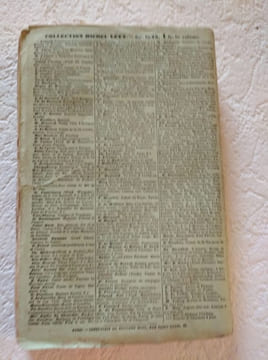 Les sept péchés capitaux. Eugène Sue