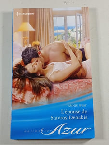 L'épouse de Stavros Denakis
