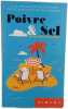 Poivre et sel. GUILLAUME CLICQUOT