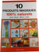 10 produits magiques 100% naturels. Gr&eacute;goire Viellefon
