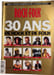 Rock & Folk Hors-Serie N&deg;12 : 30 ans de rock et de folk. 