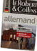 Allemand mini dictonnaire. Le Robert & Collins