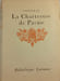 La Chartreuse de Parme. Stendhal