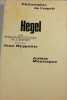 La ph&eacute;nom&eacute;nologie de l'esprit. HEGEL