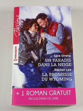 Inconnu. Sara Orwig / Rachel Lee