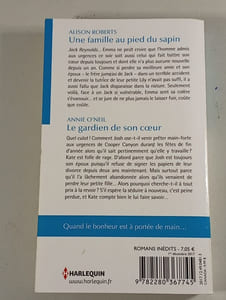 Une famille au pied du sapin - Le gardien de son coeur