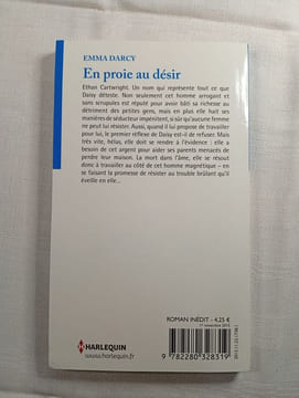 En proie au désir. Emma Darcy