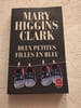 Deux petites filles en bleu. Mary Higgins Clark