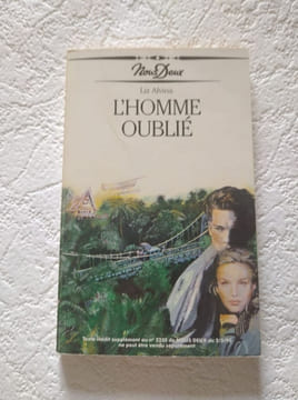 L'homme oublié. Liz Alvina