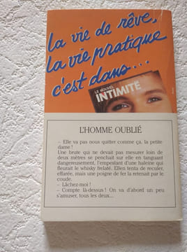L'homme oublié. Liz Alvina