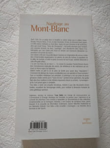Naufrage au Mont-Blanc