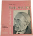 Essai sur Paul Val&eacute;ry. Jacques Charpier