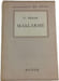 Mallarm&eacute;. G. Michaud