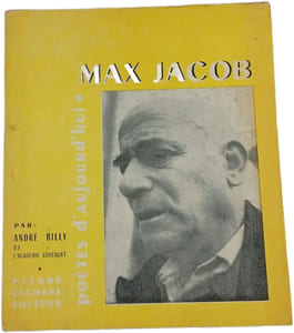 Max Jacob