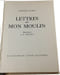 Lettres de mon moulin. Alphonse Daudet