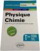 Physique Chimie. 