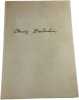 Charly Baudelaire Lettres. 