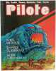 Pilote N.95 - Avril 82. Bilal  Druillet  Manara  Mandryka  Franc  Veyron