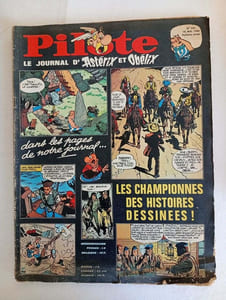 Pilote N.343 - Mai 1966