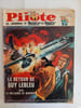Pilote N.352 - Juillet 1966. 