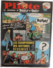 Pilote: Le Journal d'Ast&eacute;rix et Ob&eacute;lix N.362 - Sept 1966. 