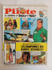 Pilote : Le journal d'Ast&eacute;rix et Ob&eacute;lix N.410 - Aout 1967. 