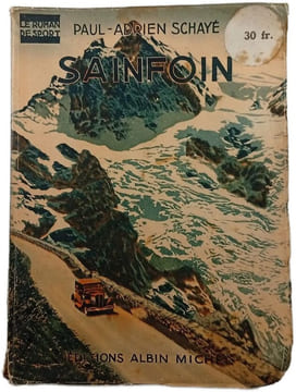 Sainfoin. Paul-Adrien Schayé