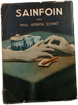 Sainfoin. Paul-Adrien Schayé
