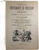 Notice sur les Instruments de Pr&eacute;cision appliqu&eacute;s &agrave; l'Enologie. 