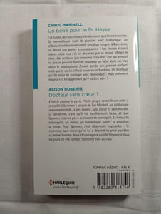 Un bébé pour le Dr Hayes / Docteur sans cœur