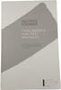 Fragments (un peu roussis). George Steiner