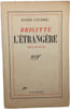 Brigitte L'&Eacute;trang&egrave;re. Roger Couderc