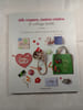 Jolis coupons couture cr&eacute;ative & collage textile. Harumi Kageyama