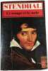Le rouge et le noir. Stendhal