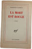 La Mort Est Rouge. Marilene Clement