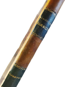 Répertoire industriel à l'usage des agents des contributions directes