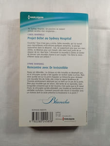 Projet Bébé au Sydney HospitalRencontre avec Dr Irrésistible
