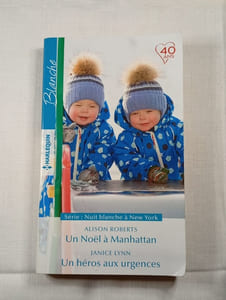 Un Noël à Manhattan / Un héros aux urgences