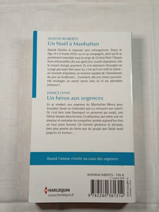 Un Noël à Manhattan / Un héros aux urgences