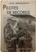 Pilotes de records. Jean Monsarrat