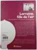 Lorraine fille de l'air. Philippe Buron Pil&acirc;tre
