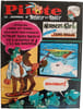 Pilote le journal d'Ast&eacute;rix et Ob&eacute;lix N.435 - Fevrier 1968. 