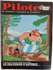 Pilote : Le journal d'Ast&eacute;rix et Ob&eacute;lix N.480. 